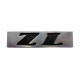 monogramme "ZL"