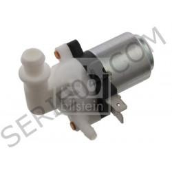 windshield washer pump