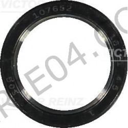 Nylon oil seal crankshaft