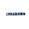 monogramme " GRDT "