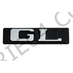 monogramme "GL"