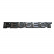 Peugeot monogram