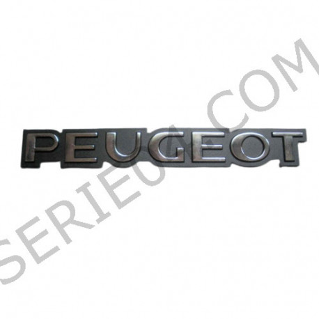 Peugeot Monogramm