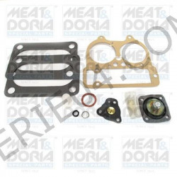 double barrel carburettor gasket set