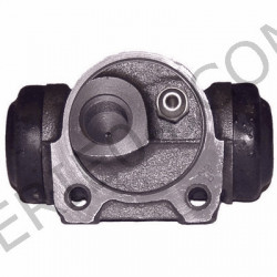 Rear wheel cylinder