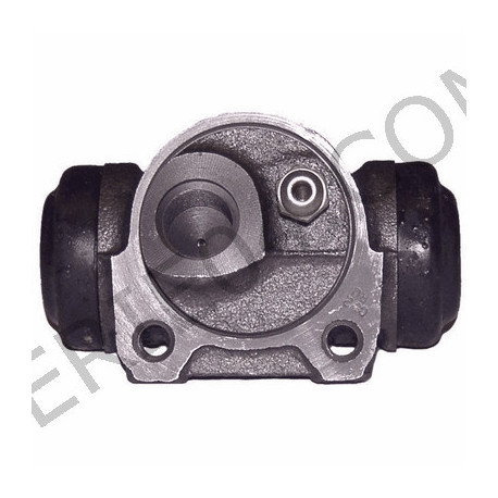 Rear wheel cylinder