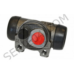 Rear wheel cylinder