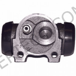 Rear wheel cylinder