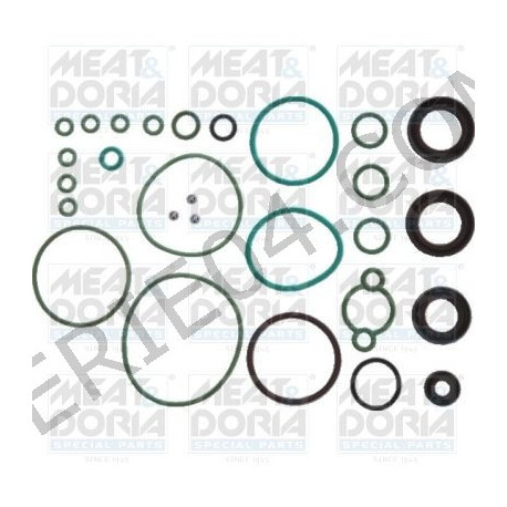 kit joints de pompe à injection Hdi Bosch CP3