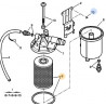 filtre à gasoil DK5ATE