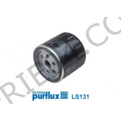 Oil filter