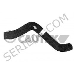 upper radiator hose