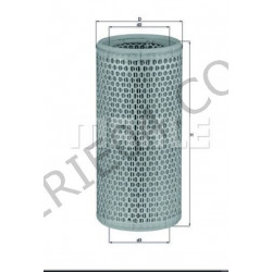 filtre à air