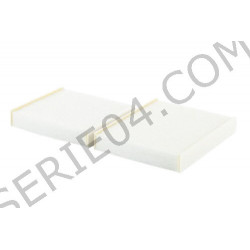 filtre d'habitacle