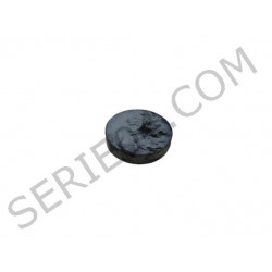 leaf spring rubber stopper