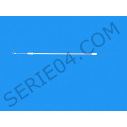 heater valve control cable