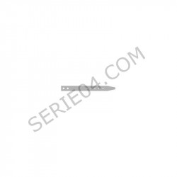 band faux lederen bekleding