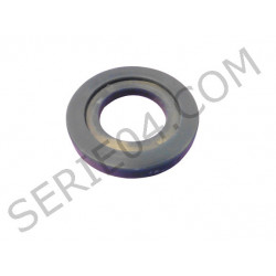 Window crank handle collar