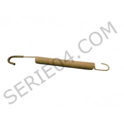front seat compensating spring