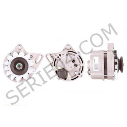 alternatore scambi standard