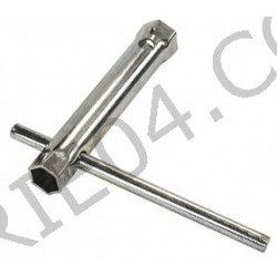 spark plug wrench 26+21mm