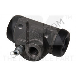 Rear wheel cylinder