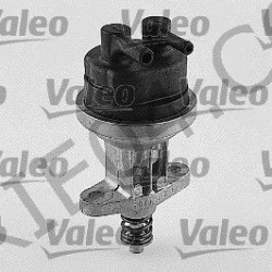 gas pump engine 1L6-1L9 XU5C-XU9C
