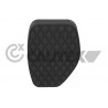 brake pedal rubber