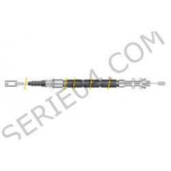 handbrake cable