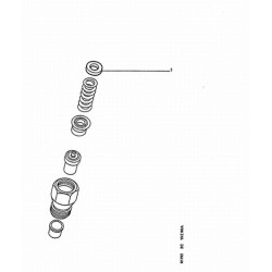 injector washer 1mm