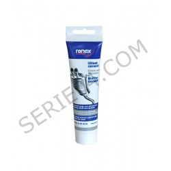 Exhaust repair putty