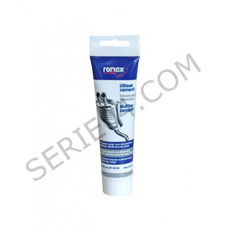 Mastic de réparation d'échappement 170g