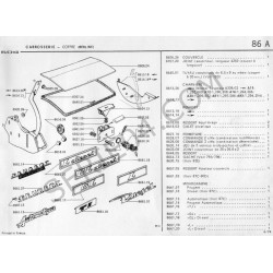 trunk hinge