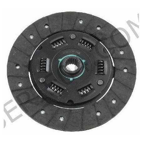 Disque d'embrayage
