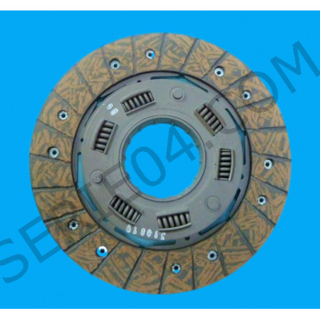 clutch disc, standard exchange, sold to model