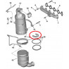 joint de tube d'échappement 1L6Hdi