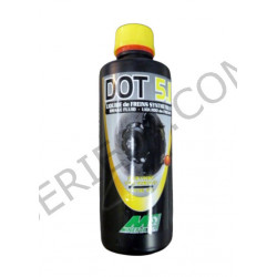 liquide de frein DOT5 0.5L