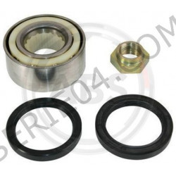 bearing kit rear wheel hub