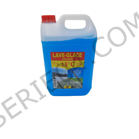 Liquide Lave glace