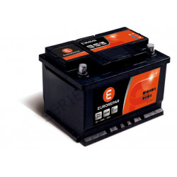 batterie 60AH 640A