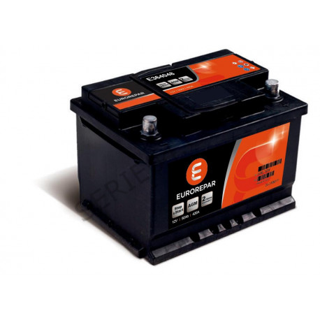 batterie 465 60AH 560A