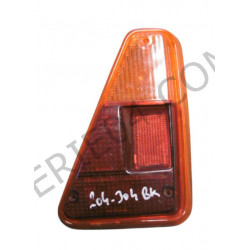 rear light transparent right side