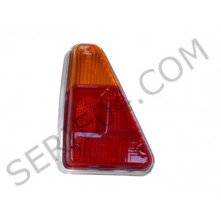 Left tail light cover