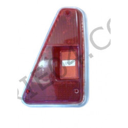 rear light transparent