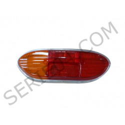 rear light lens