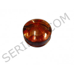 cabochon de feu rouge ar