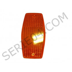 indicatore fanale posteriore trasparente