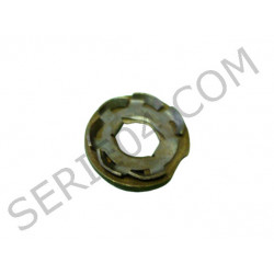 washer stop steering rod