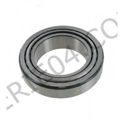 front wheel bearing