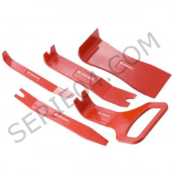 kit of 5 seal removal tools